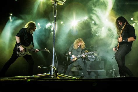 What makes Megadeth's Five Magic Lyrics so Captivating?